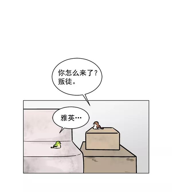 《小麻雀求婚记》第51话 第36页