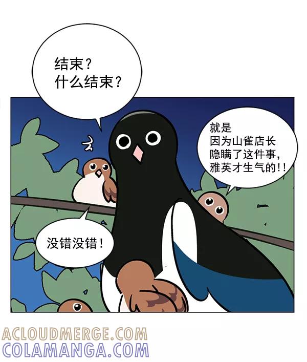 《小麻雀求婚记》第51话 第52页