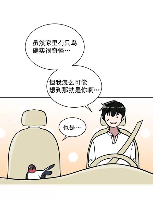 《小麻雀求婚记》第53话 第5页