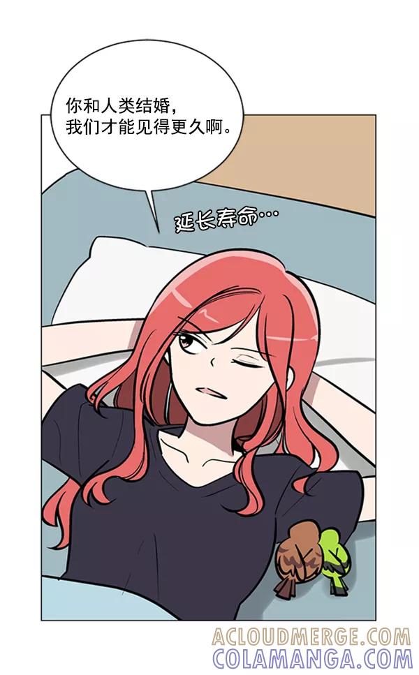 《小麻雀求婚记》第54话 第13页