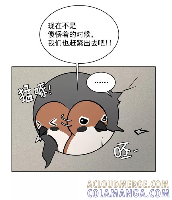 《小麻雀求婚记》第56话 第16页