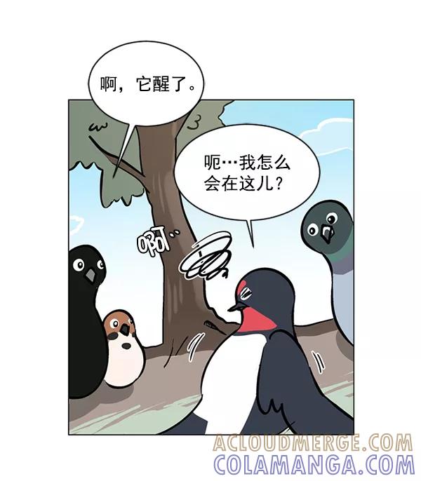 《小麻雀求婚记》第56话 第64页