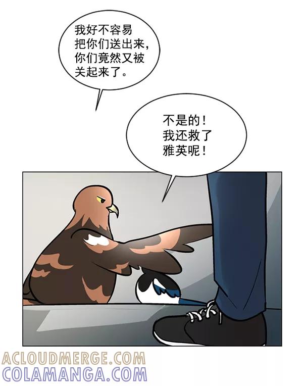 《小麻雀求婚记》第59话 第28页