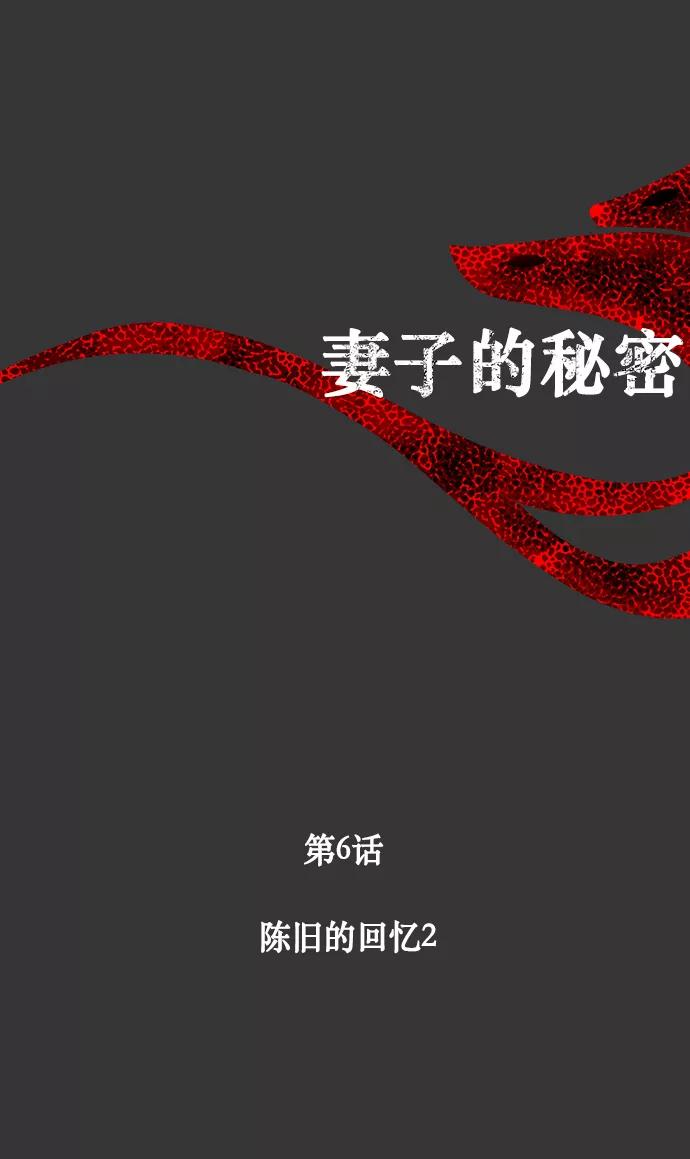 《妻子的秘密》[第6话] 陈旧的回忆 2 第4页