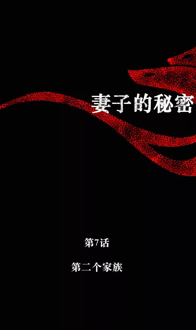 《妻子的秘密》[第7话] 第二个家庭 第2页