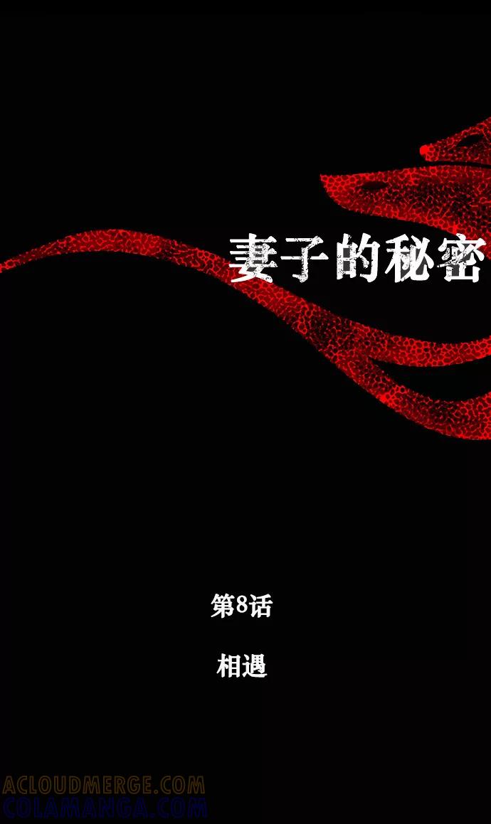 《妻子的秘密》[第8话] 相遇 第5页