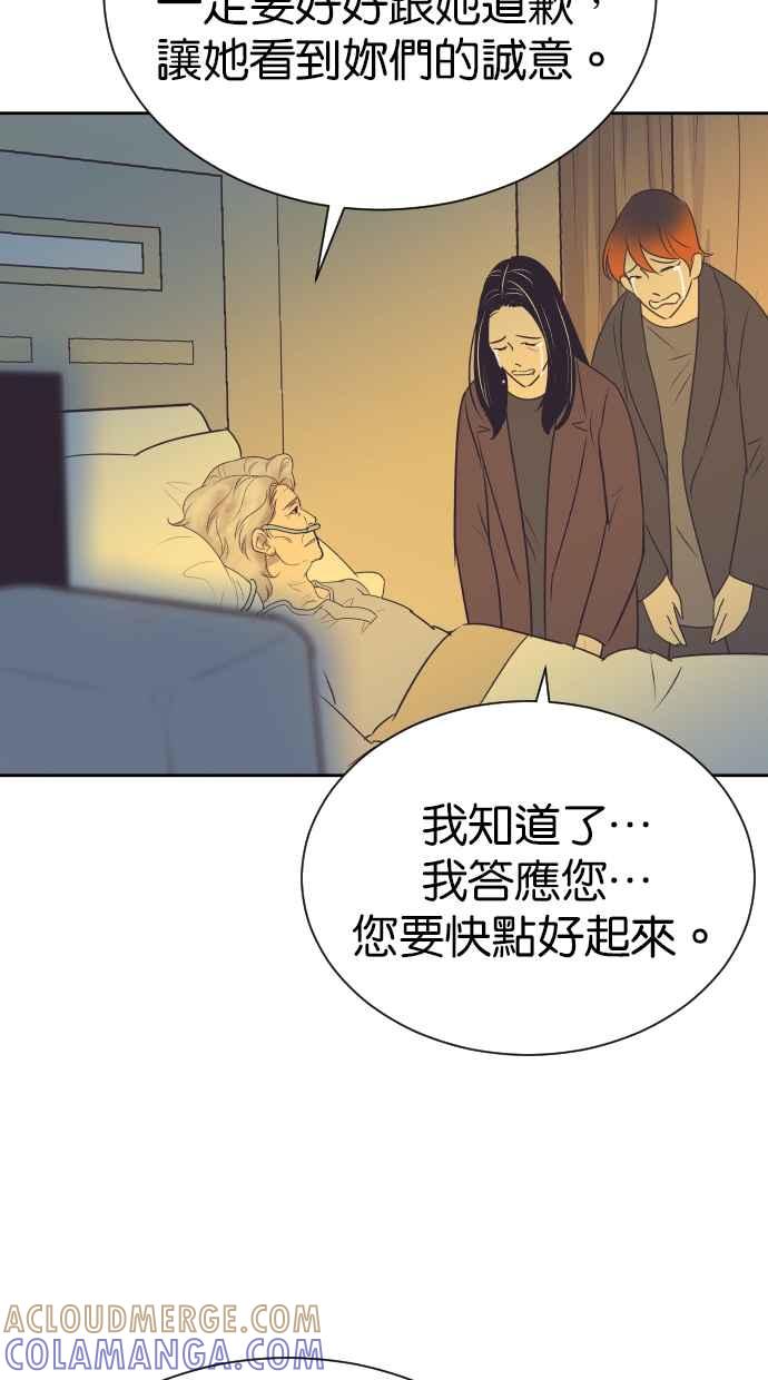 契约再婚夫妻 第88话 最后的问候 第37页
