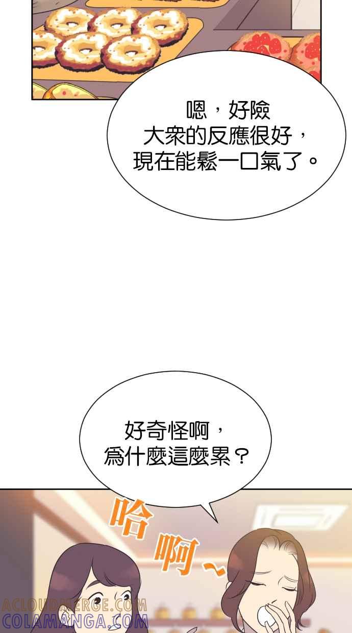 契约再婚夫妻 第97话 妳该不会是？ 第58页
