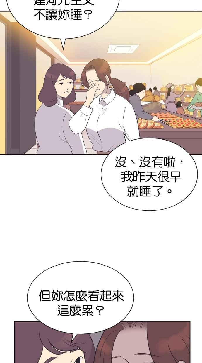 契约再婚夫妻 第97话 妳该不会是？ 第54页