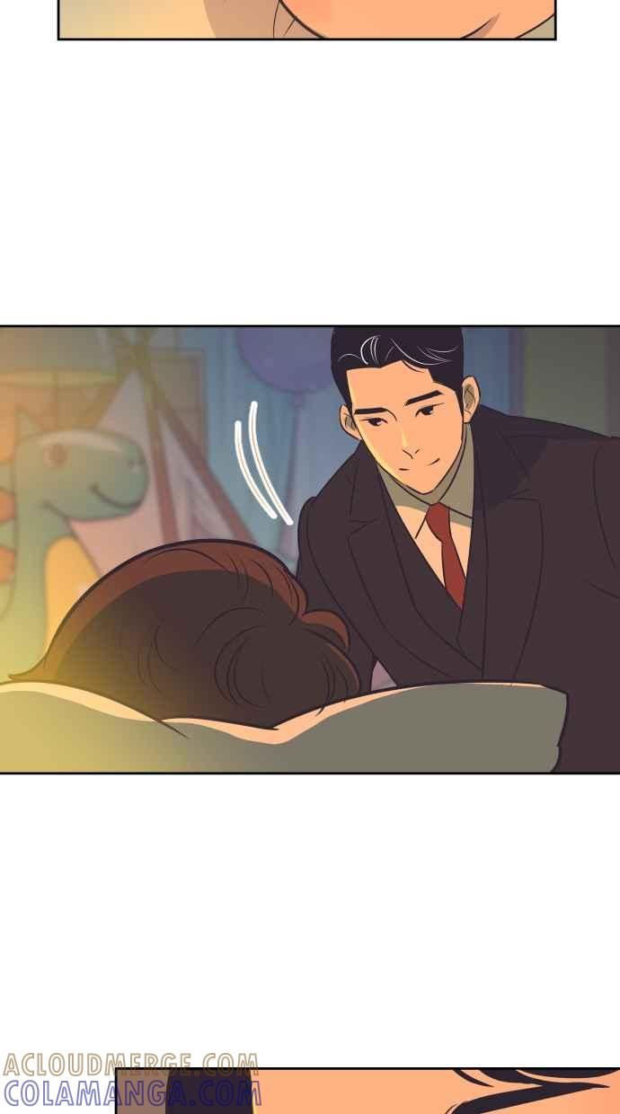 契约再婚夫妻 第97话 妳该不会是？ 第40页