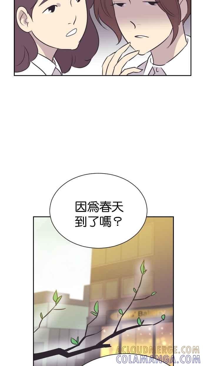 契约再婚夫妻 第97话 妳该不会是？ 第55页