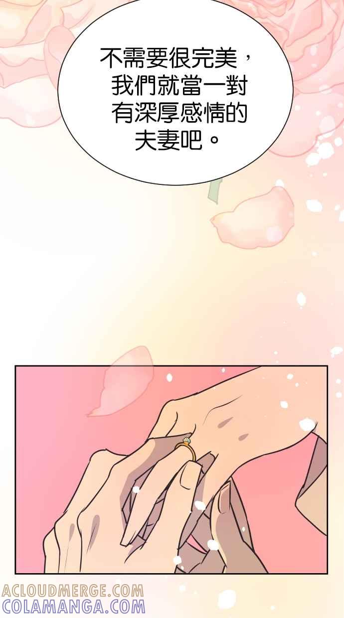 契约再婚夫妻 第98话 谢谢妳 第55页