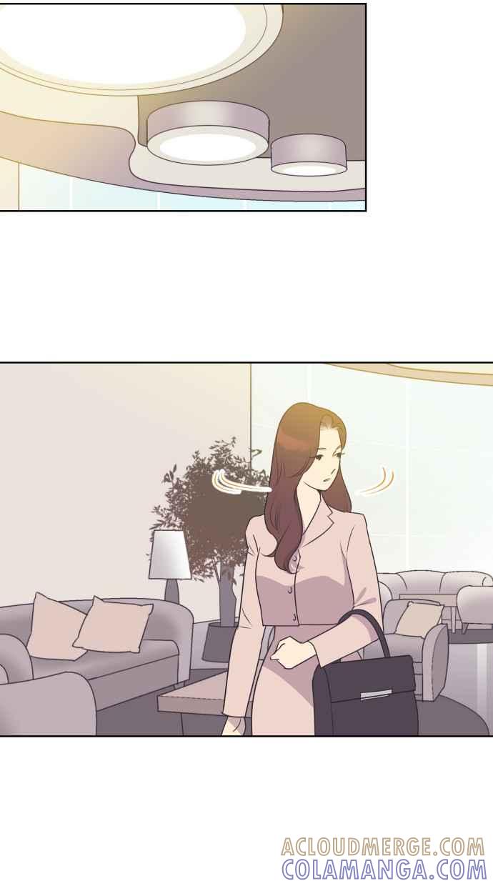 契约再婚夫妻 第98话 谢谢妳 第19页