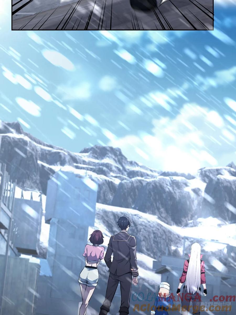 《诡异游戏：我靠亿万功德氪通关》第123话 螳螂捕蝉，黄雀在后 第10页