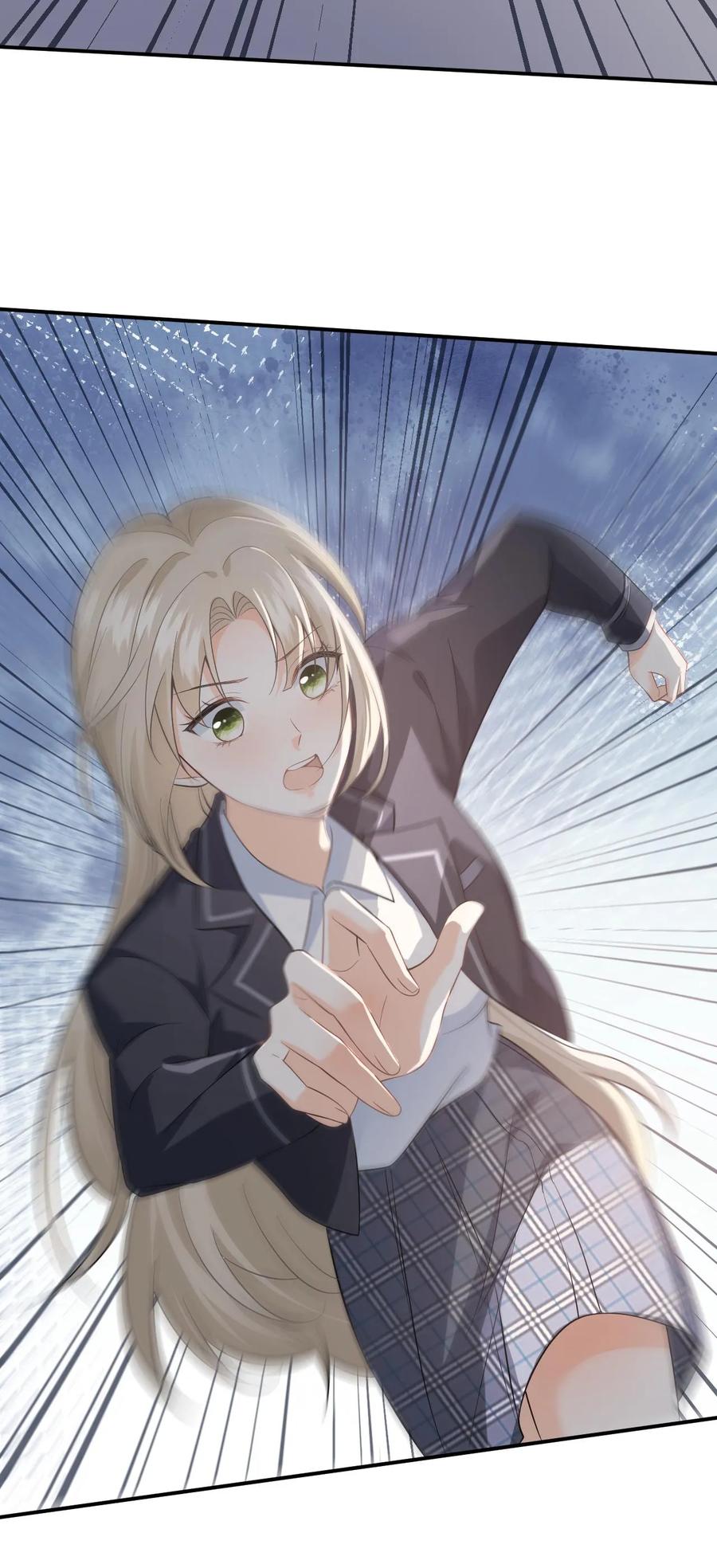 快穿：反派太宠太撩人 第13话 被逼跳楼！ 第30页