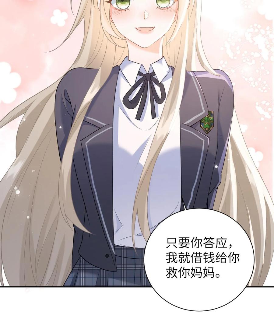 快穿：反派太宠太撩人 第15话 做我男朋友吧 第28页