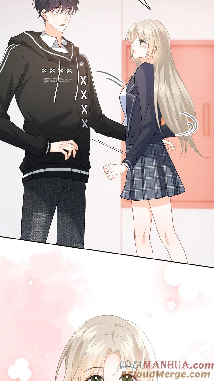 快穿：反派太宠太撩人 第15话 做我男朋友吧 第27页