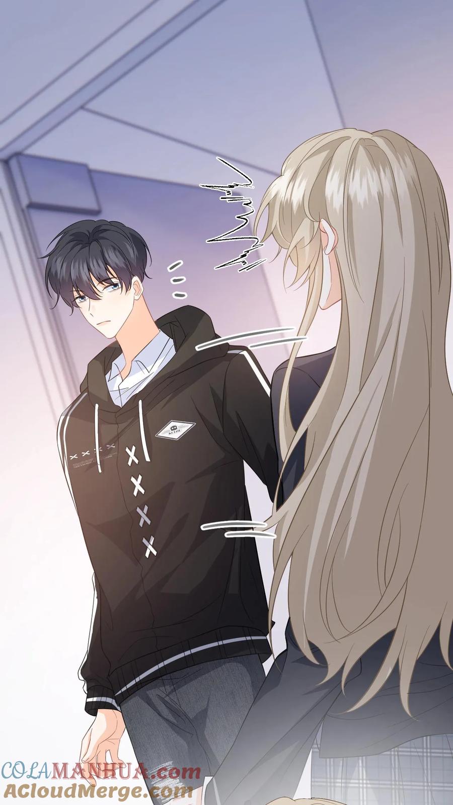 快穿：反派太宠太撩人 第15话 做我男朋友吧 第19页
