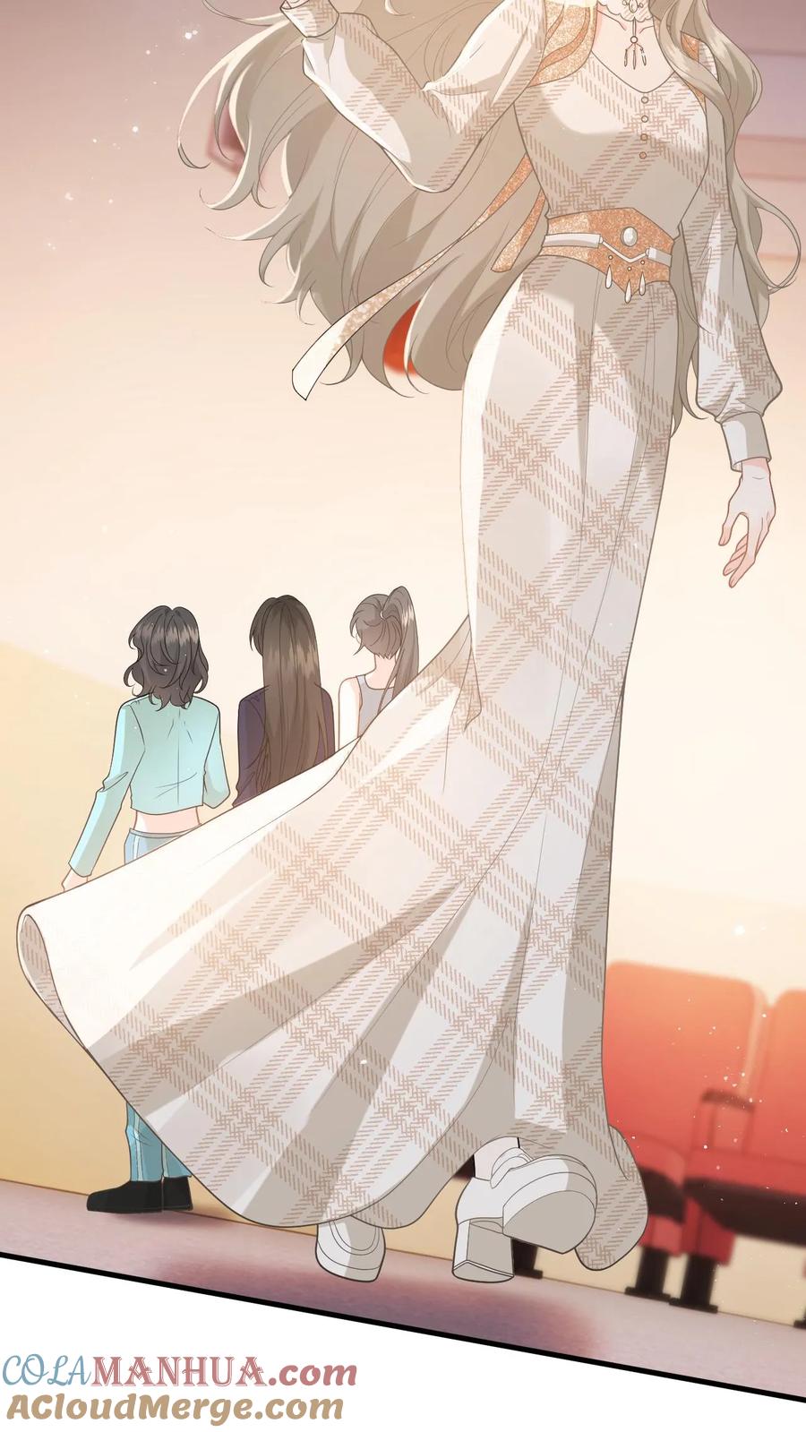 快穿：反派太宠太撩人 第18话 惊艳全场 第9页
