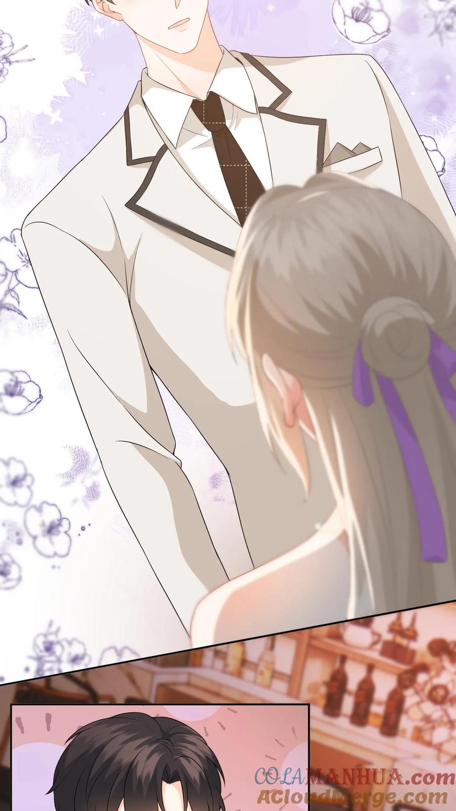 快穿：反派太宠太撩人 第21话 你说谁租礼服？ 第13页