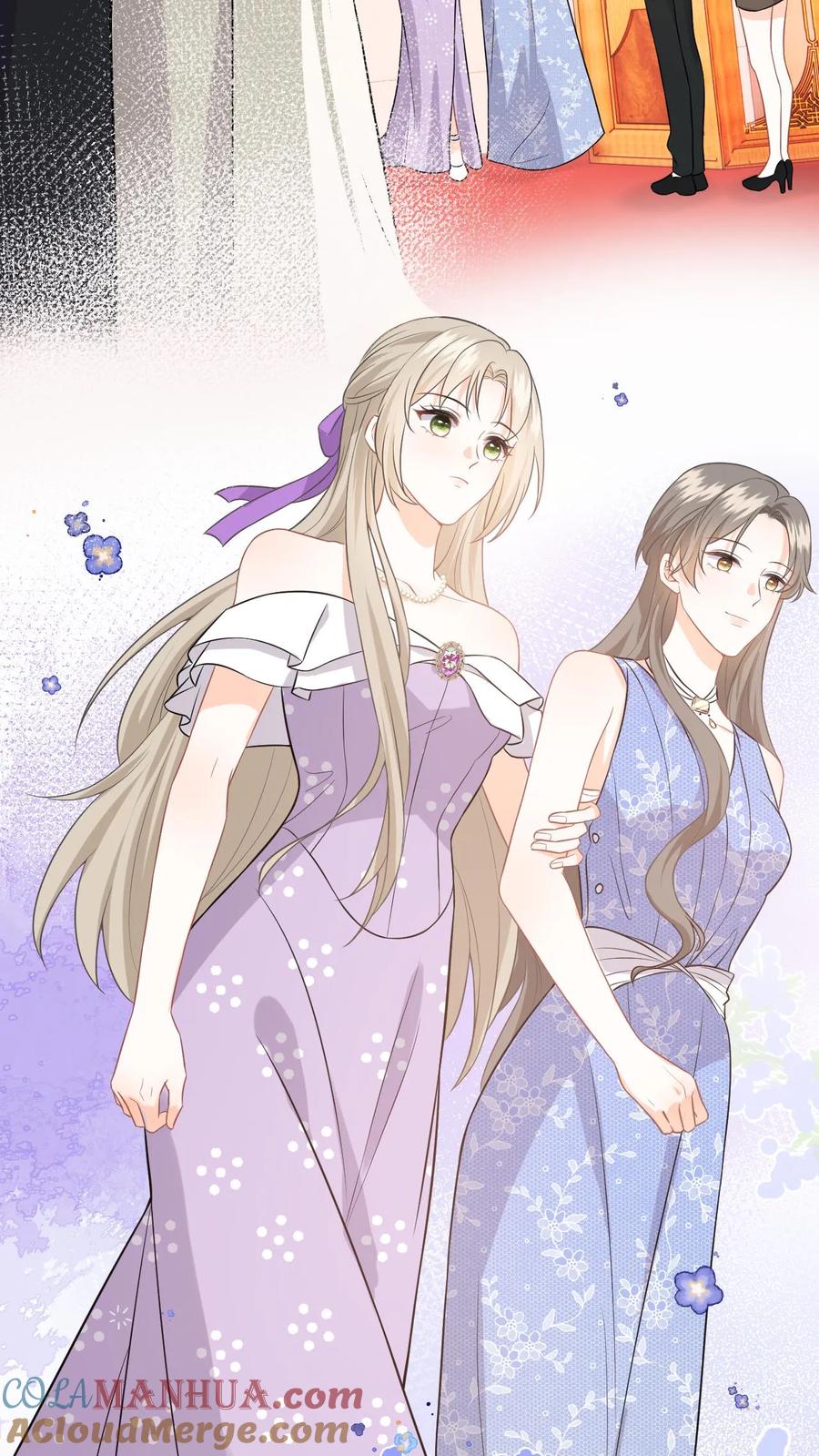 快穿：反派太宠太撩人 第21话 你说谁租礼服？ 第5页