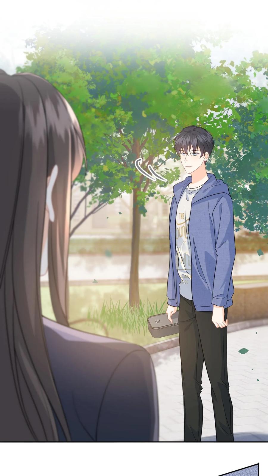 快穿：反派太宠太撩人 第29话 挑拨离间 第2页