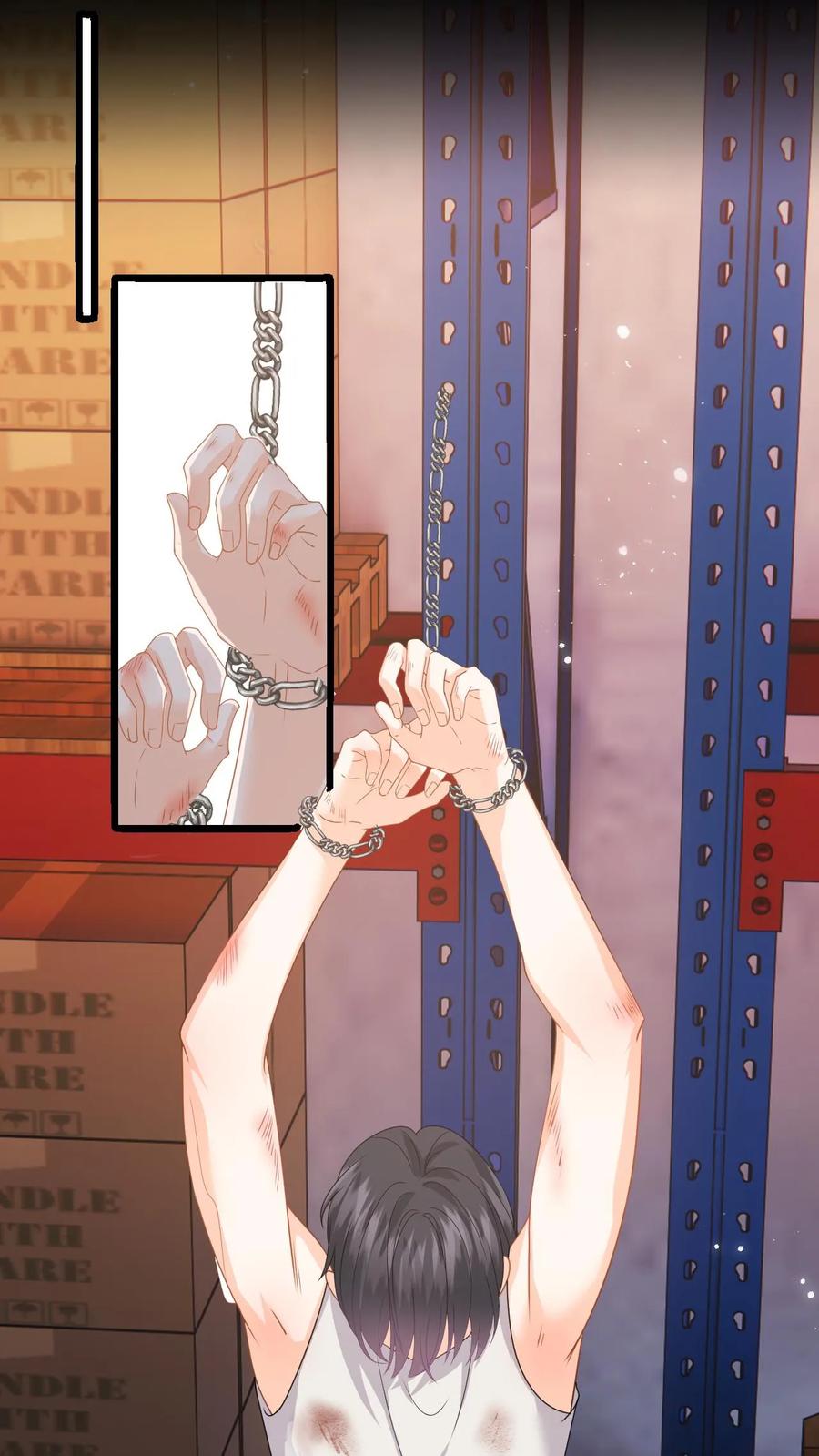 快穿：反派太宠太撩人 第36话 打假拳被发现！ 第20页
