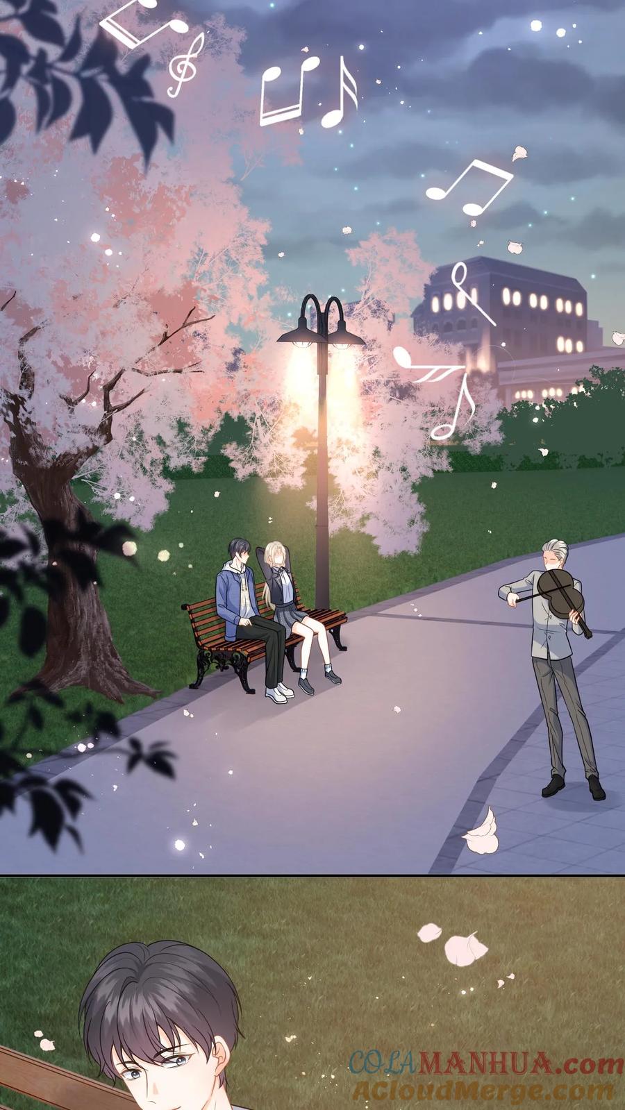 快穿：反派太宠太撩人 第43话 公园偷拍 第3页