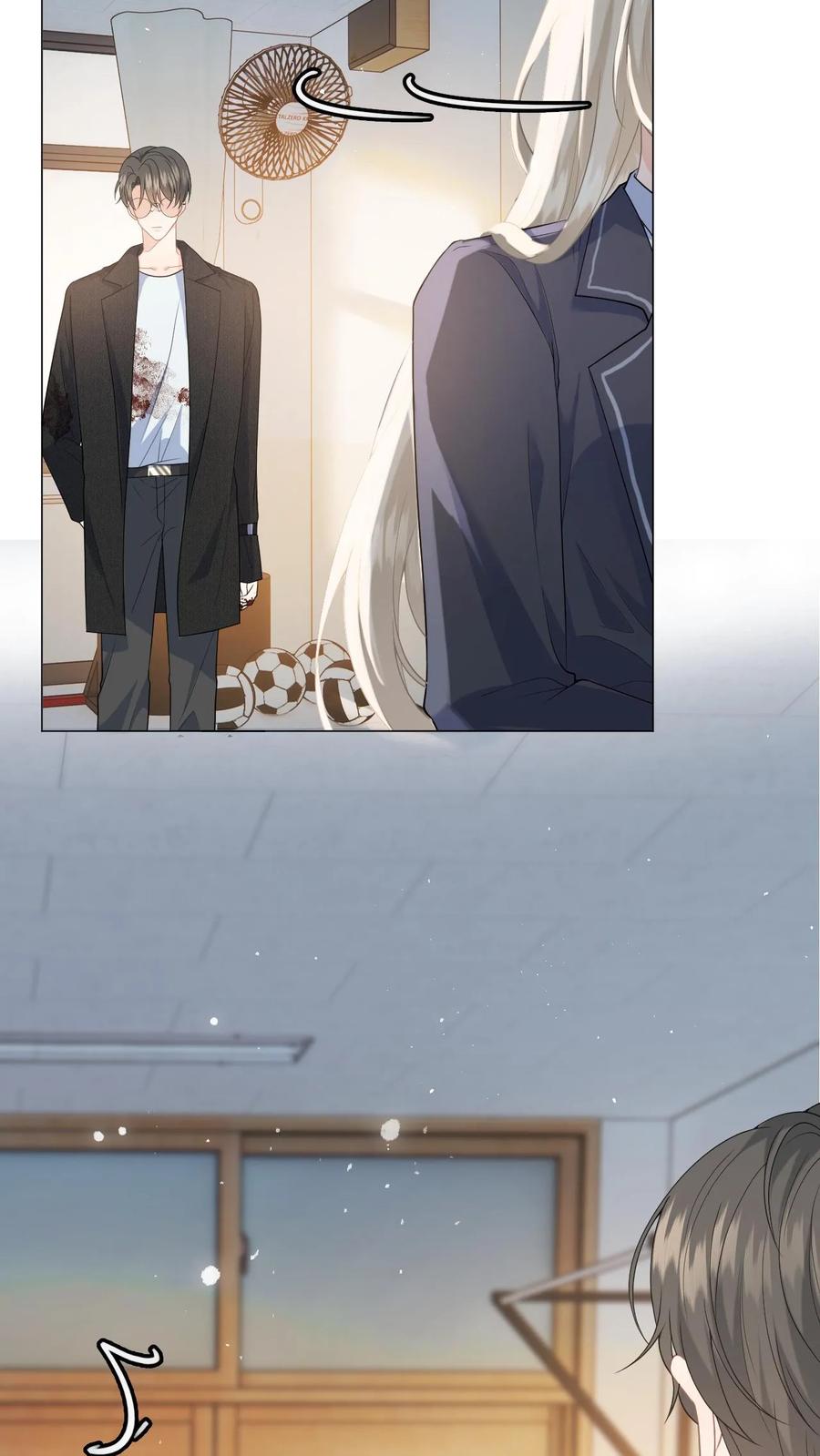 快穿：反派太宠太撩人 第3话 危险校医爱撒娇 第16页