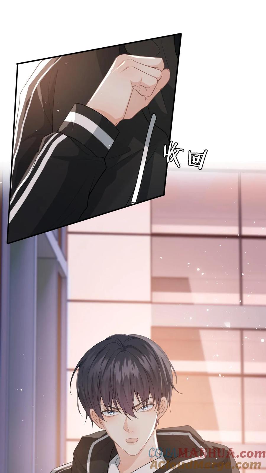 快穿：反派太宠太撩人 第4话 叶南裄被围攻 第29页