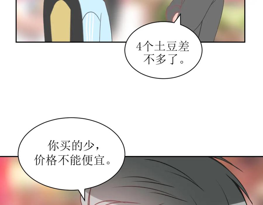《圈地自萌》17-他的用意 第18页