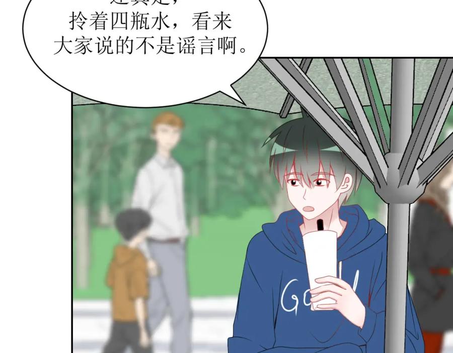 《圈地自萌》18-传言 第26页