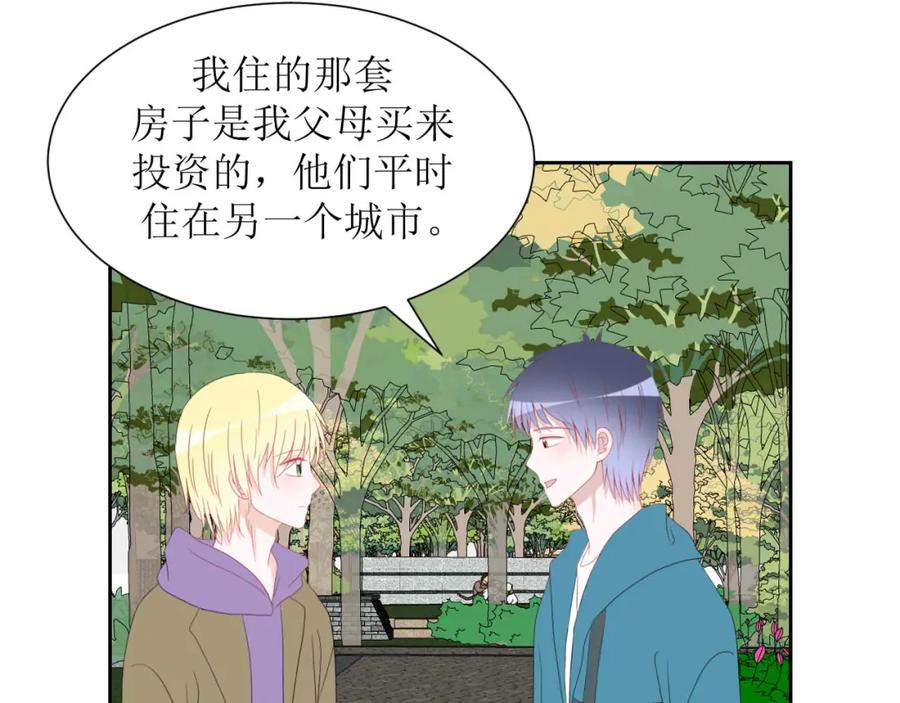 《圈地自萌》34-房租 第15页
