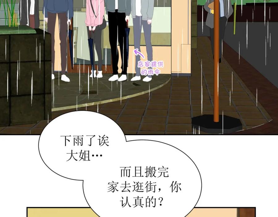《圈地自萌》35-交房租 第3页
