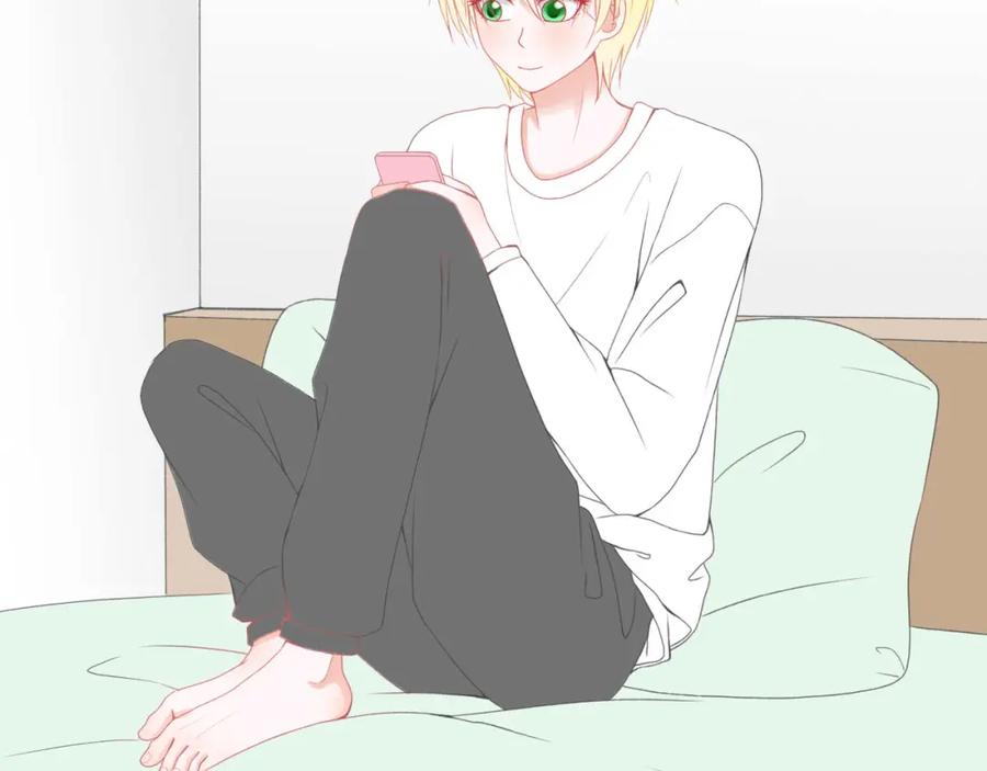 《圈地自萌》4-被盯上了 第11页