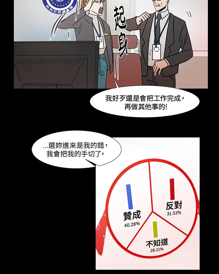 《全国死刑公投》第4话 第17页