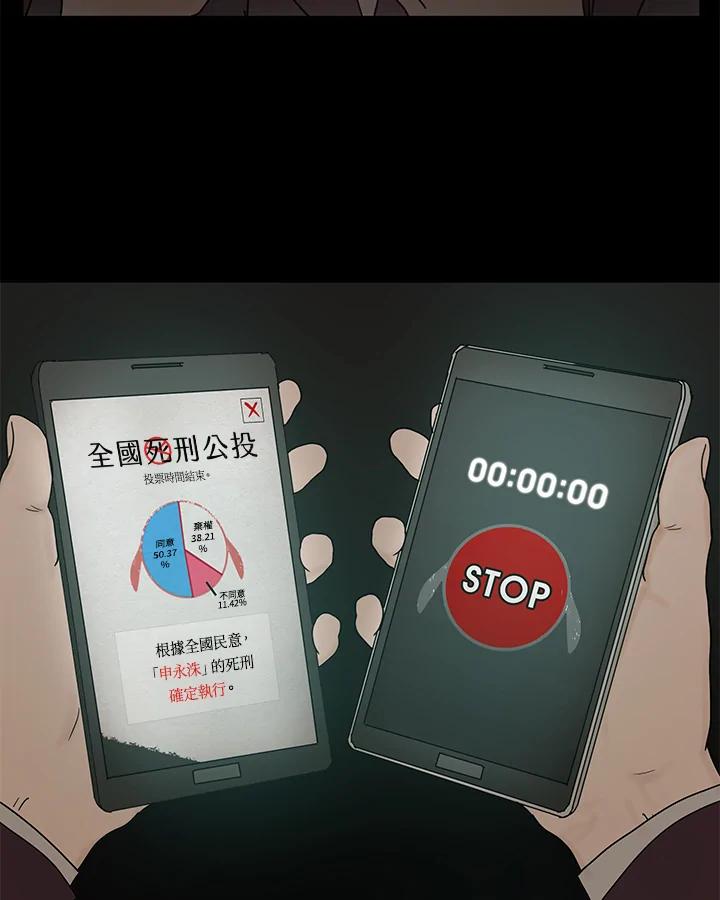 《全国死刑公投》第8话 第21页