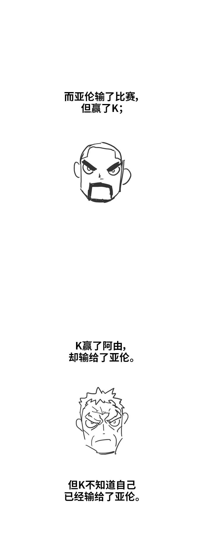 《拳击手》【免费】休刊特别篇9（亚伦·泰德） 第16页