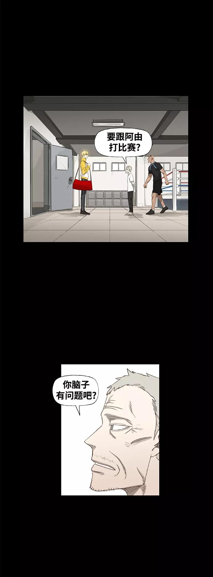 《拳击手》第101话 光（2） 第29页