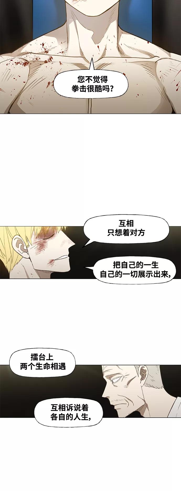 《拳击手》第101话 光（2） 第71页
