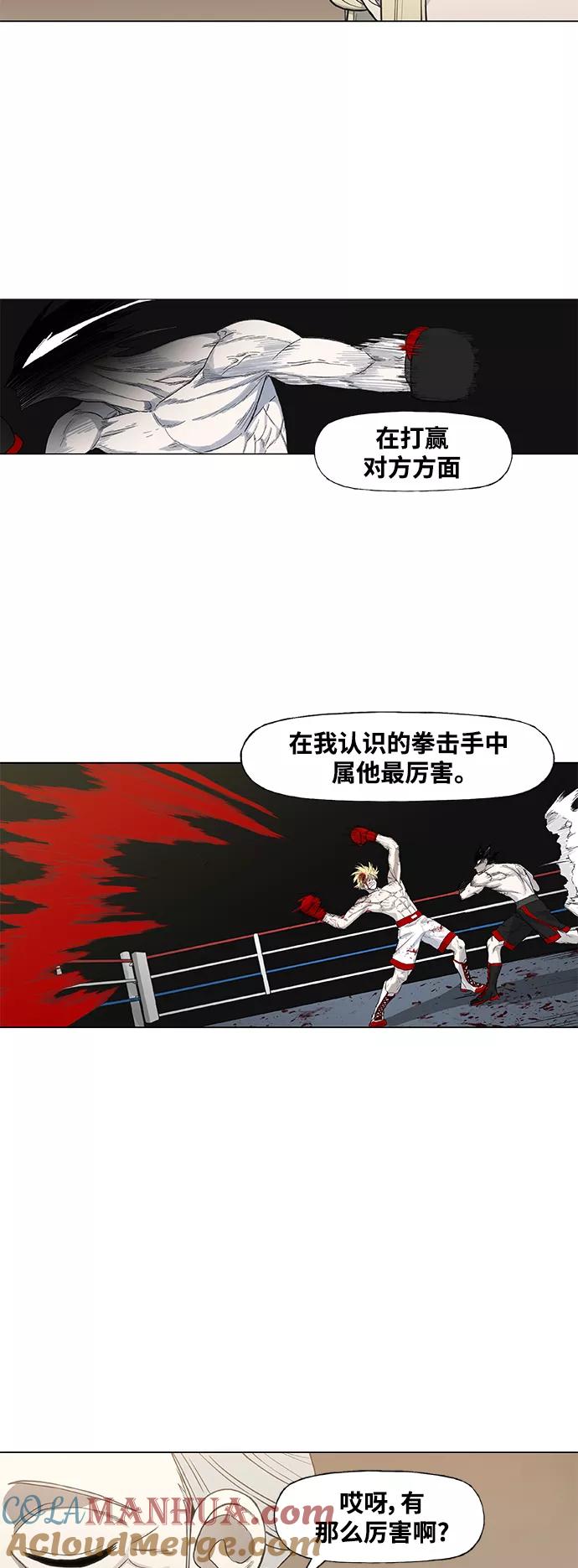 《拳击手》第101话 光（2） 第22页