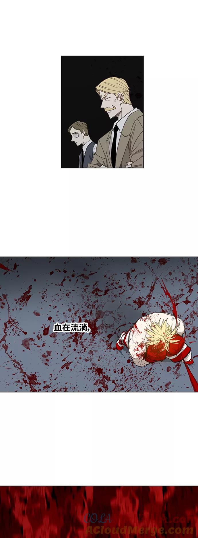 《拳击手》第102话 光（3） 第43页