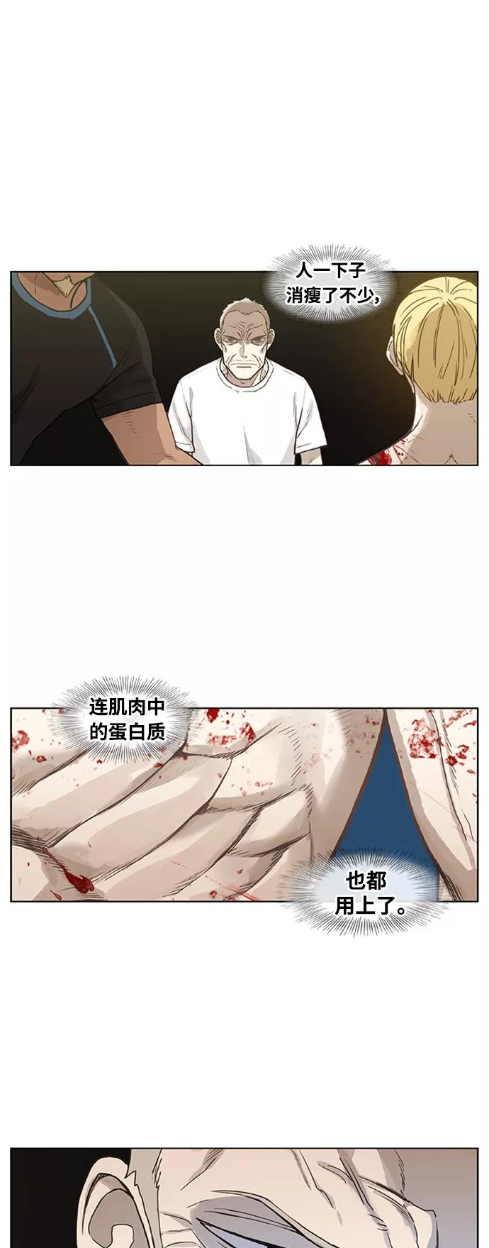 《拳击手》第102话 光（3） 第66页