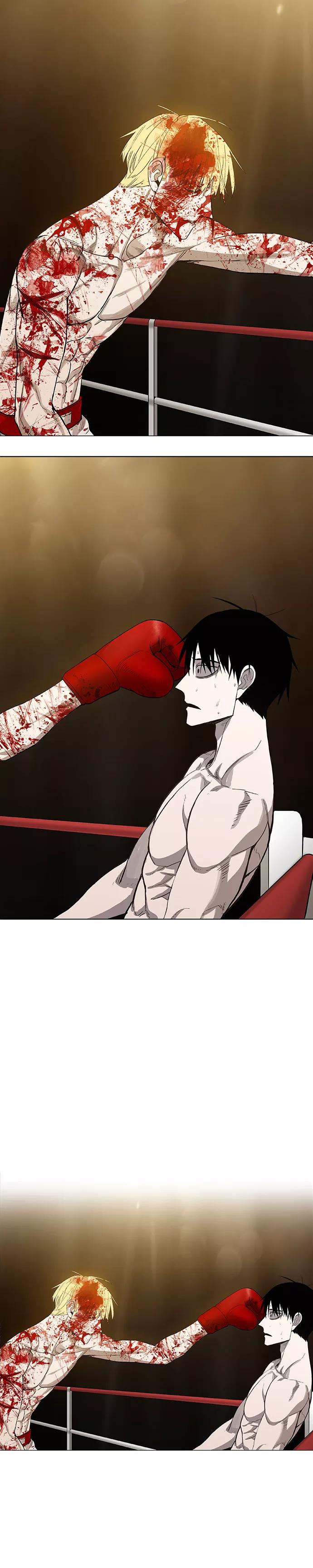 《拳击手》第103话 the Boxer 第107页