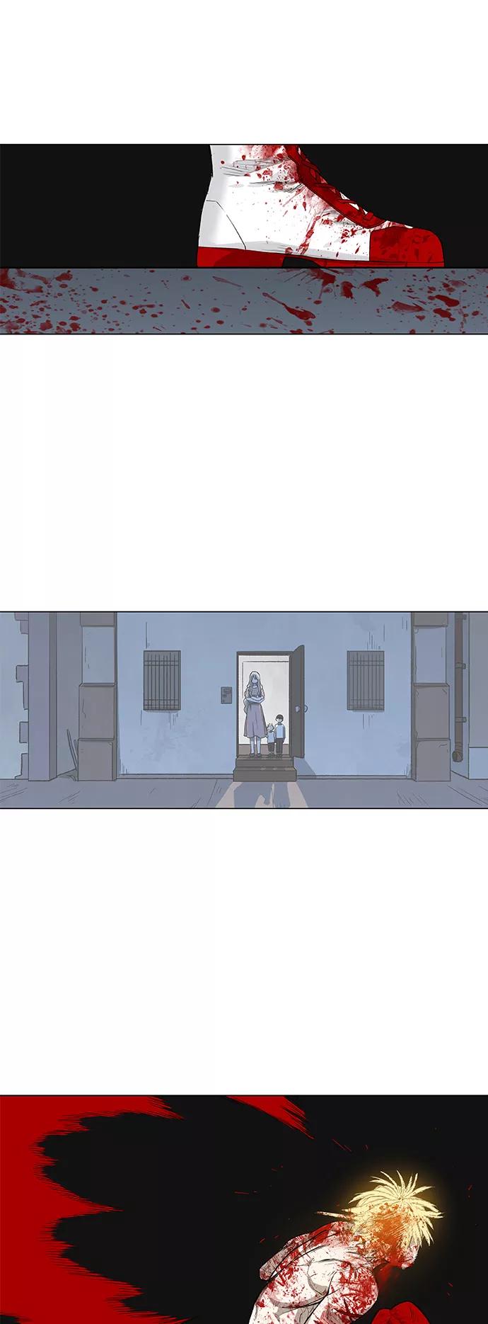 《拳击手》第103话 the Boxer 第94页
