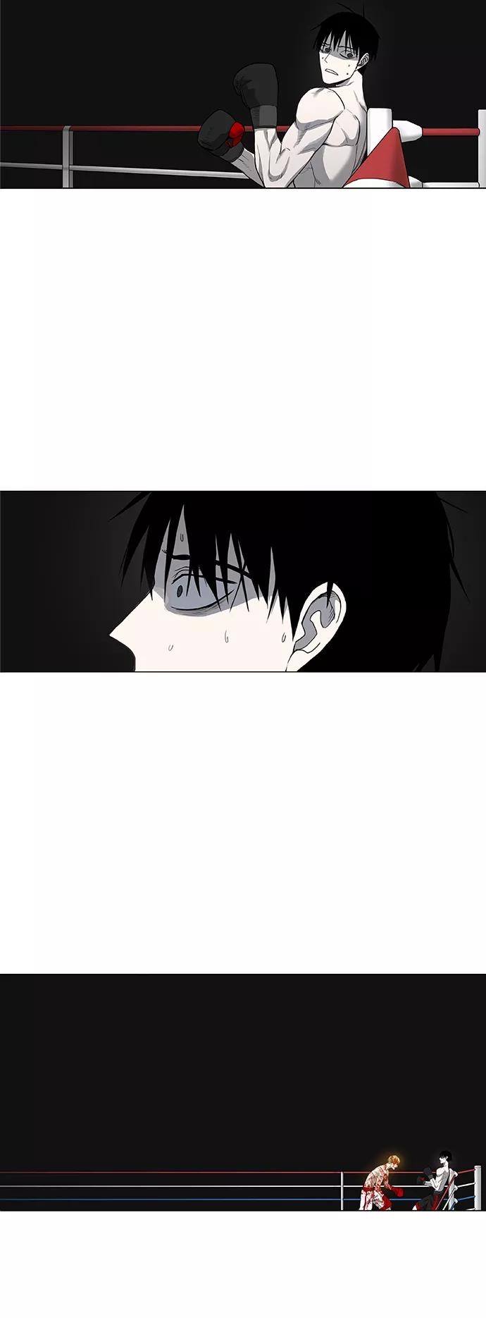 《拳击手》第103话 the Boxer 第99页