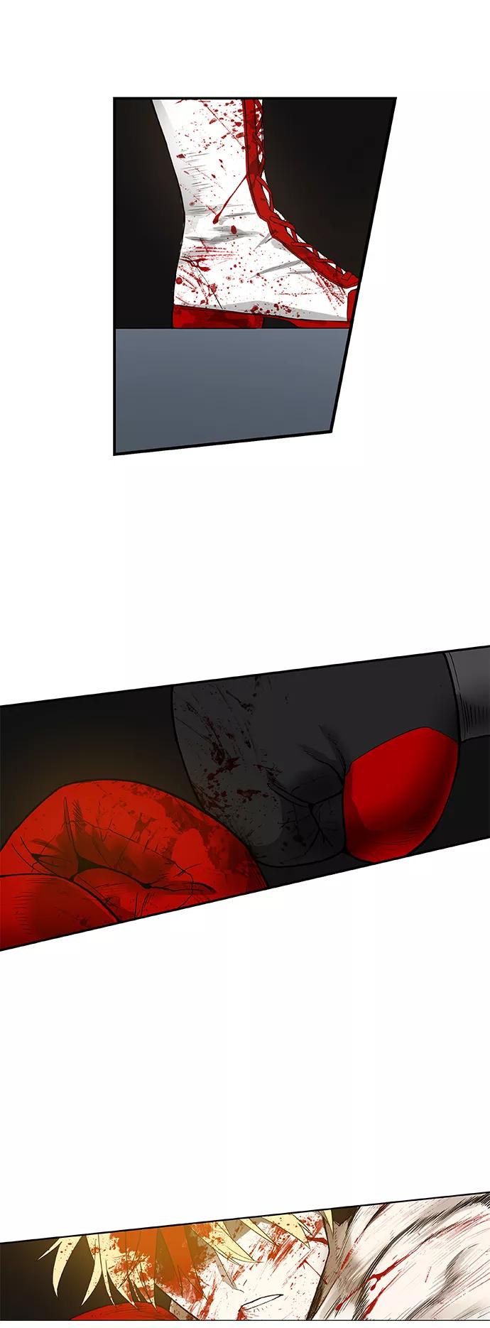 《拳击手》第103话 the Boxer 第71页