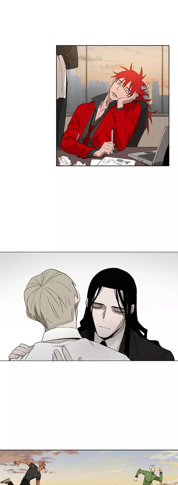 《拳击手》第104话 尾声 第30页