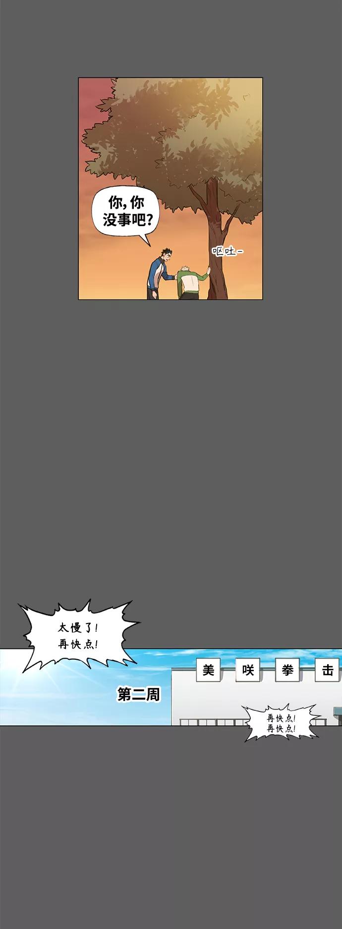 《拳击手》拳击手外传：孽缘（5） 第20页