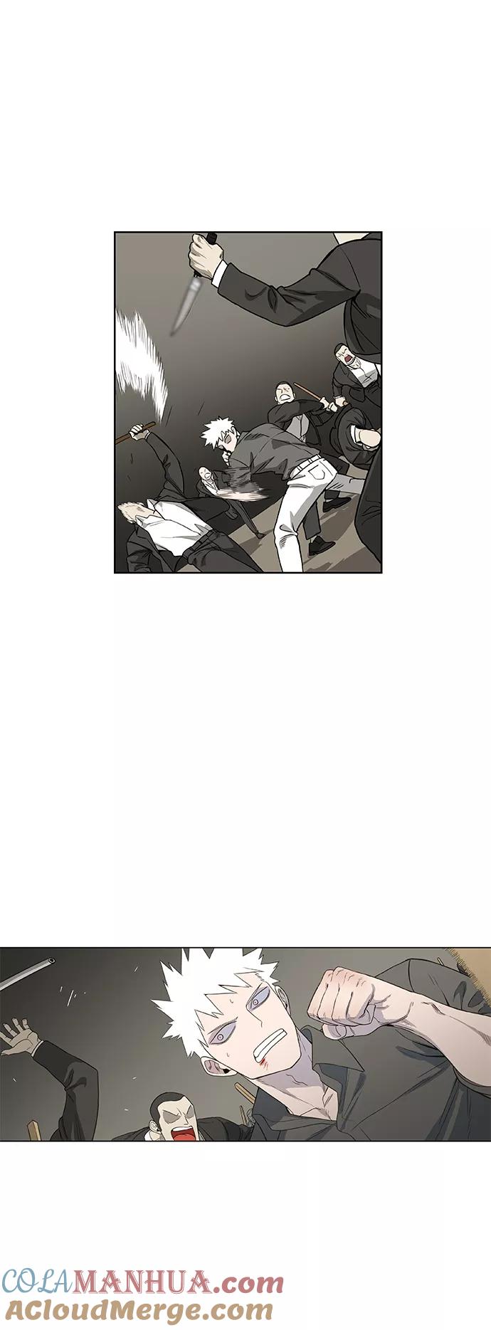 《拳击手》拳击手外传：孽缘（9） 第37页